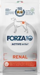 FORZA10 Active Line RENAL Canine 14/17 вет.диета для взрослых собак при хронической почечной недостаточности РЕНАЛ (4 кг)