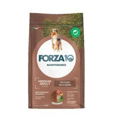 FORZA10 Maintenance Adult MEDIUM Lamb / Rice (Agnello / Riso) повседневный для взрослых собак Средних пород ЯГНЕНОК / РИС (12 кг)