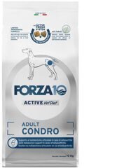 FORZA10 Active Line CONDRO Adult Canine вет.диета для взрослых собак с проблемами опорно-двигательного аппарата ХОНДРО (10 кг)